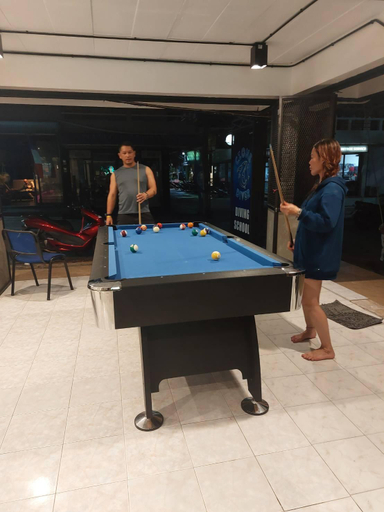 Others 3, Czone Hostel, Ko Phangan