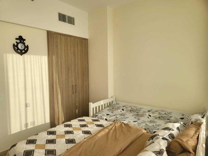 Room 3, B411 FURNISHED APARTMENT WITH MAIDROOM, Dubai