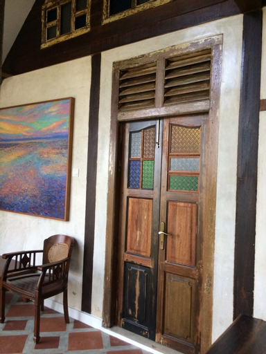 Exterior & Views 2, Panji Panji Tropical Wooden Home, Langkawi