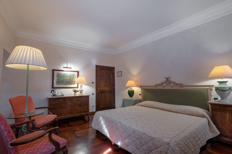 Bedroom 2, Hotel Relais Ducale, Perugia