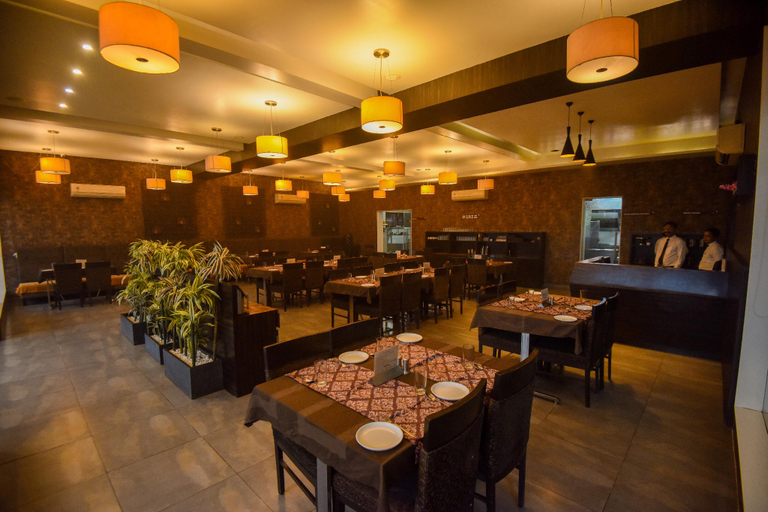 Food & Drinks, Hotel The Grand Daksh Somnath, Gir Somnath
