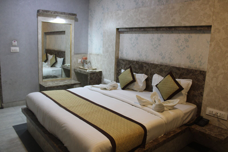 Bedroom 3, Hotel Royal Amar, Ajmer