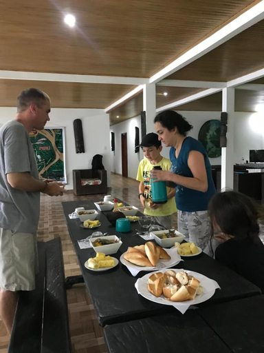 Food & Drinks 4, Reserva Natural Yavary Tucano, Leticia