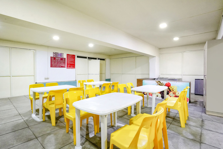 Food & Drinks 5, Fabhotel Happy Homely Stay, Pune