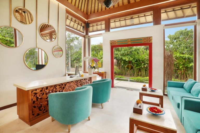 Public Area 5, Aksari Villa Seminyak by Ini Vie Hospitality, Badung