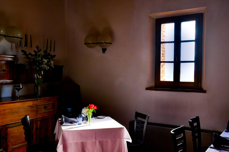 Food & Drinks 5, LaChiusa Tuscany, Siena