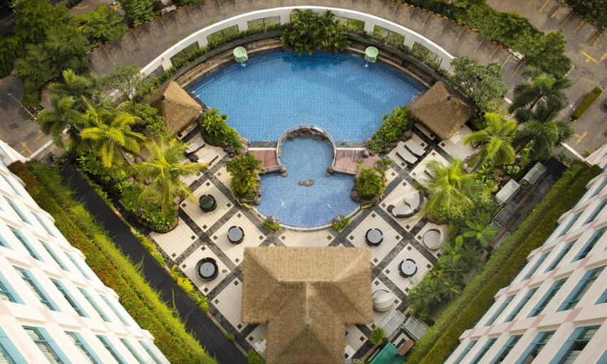 Sport & Beauty 3, Hotel Ciputra Jakarta, West Jakarta