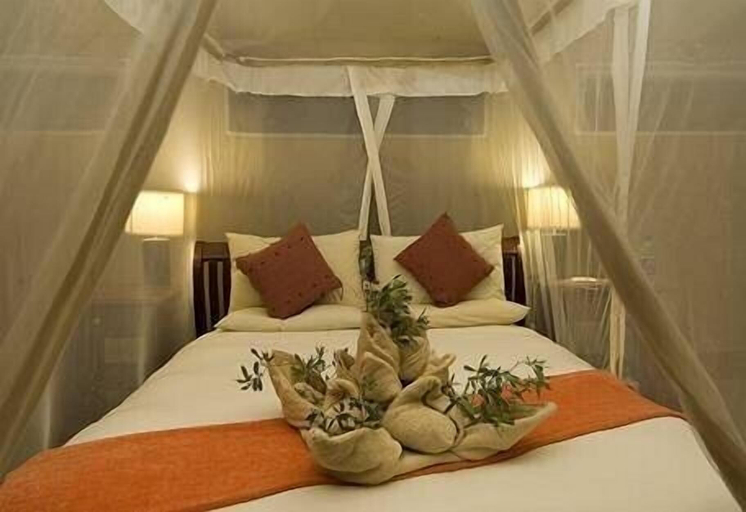 Bedroom 5, Camp Linyanti, Chobe