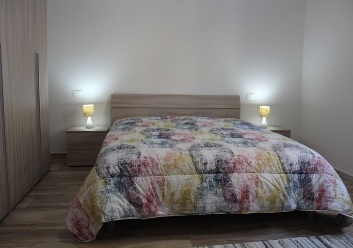 Bedroom 3, Appartamenti Summer, Lecce
