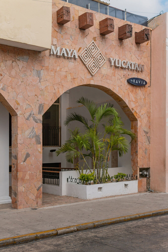 Exterior & Views 2, Hotel Maya Yucatán, Mérida