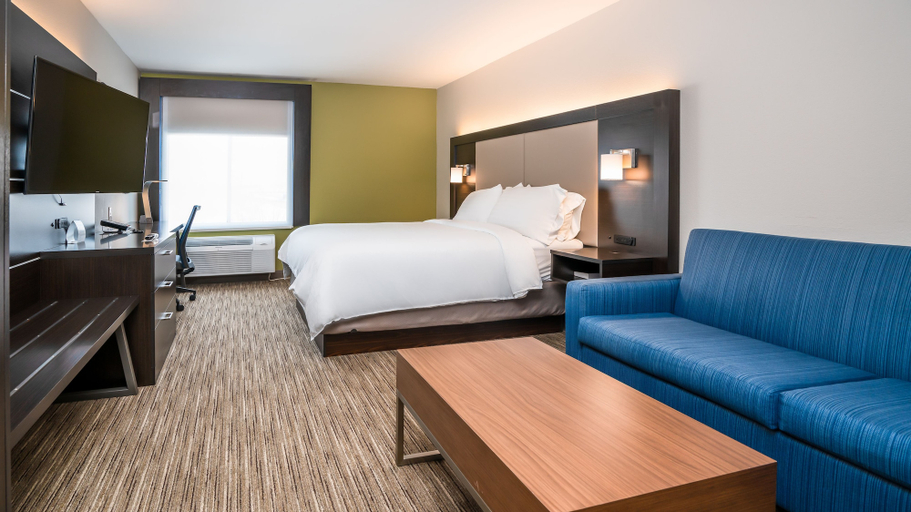 Bedroom 5, Holiday Inn Express & Suites COON RAPIDS-BLAINE AREA, Anoka