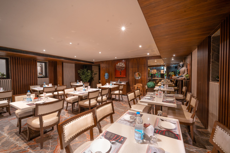 Food & Drinks 4, Playsales Eco Stay, Indore