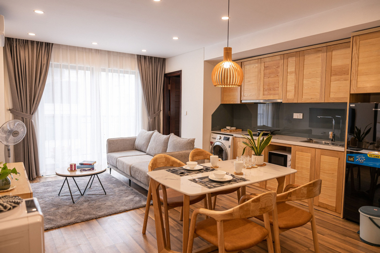 Ruby Luxury Apartment Van Phuc, Ba Đình