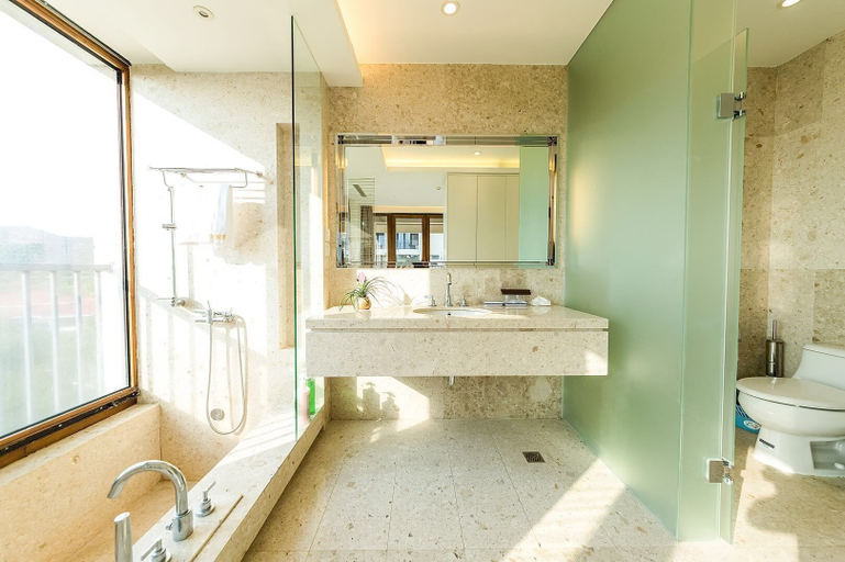 Bathroom 3, Sanya Chenxi Holiday Villa Apartment, Sanya