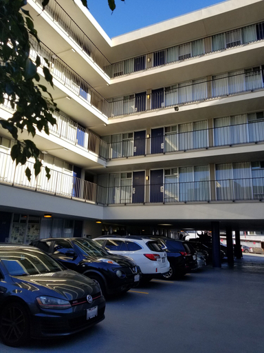Exterior & Views 2, Royal Pacific Motor Inn, San Francisco