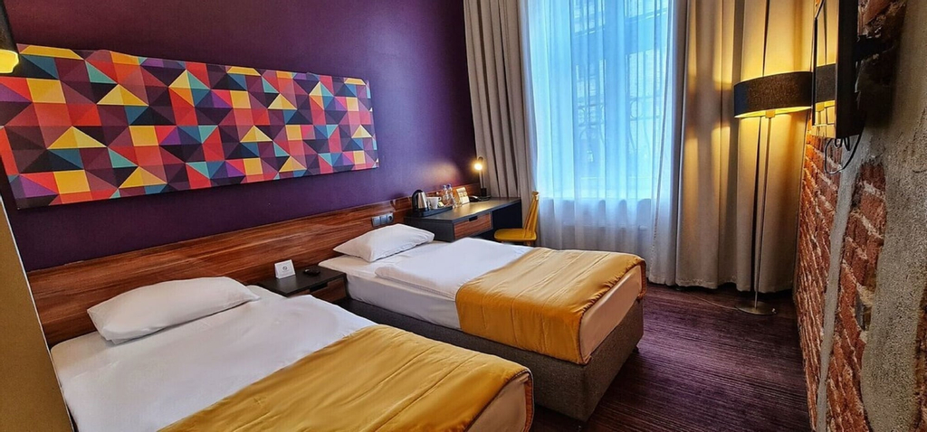 Bedroom 1