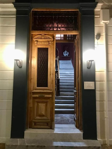Exterior & Views 2, VASILIKON Hotel 1888 the past is present, Peloponnese