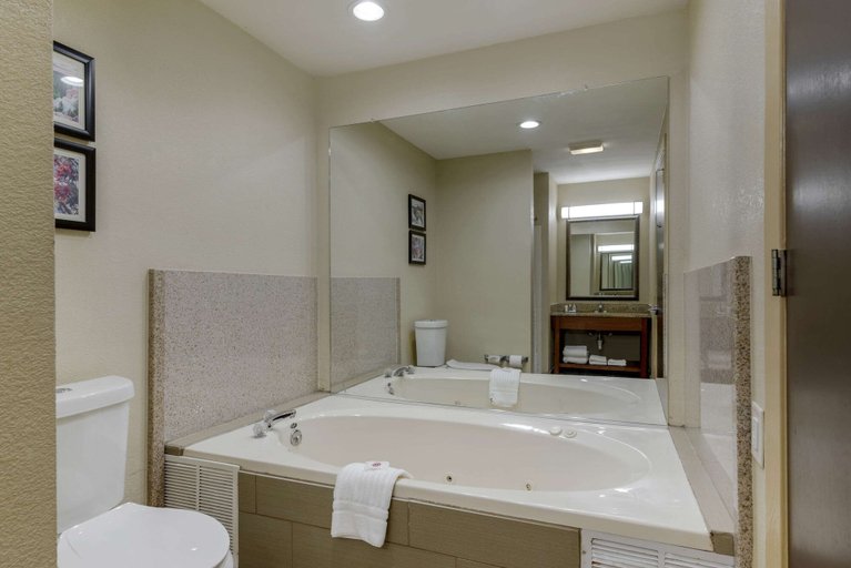 Bathroom 4, Comfort Suites Columbus State University Area, Muscogee