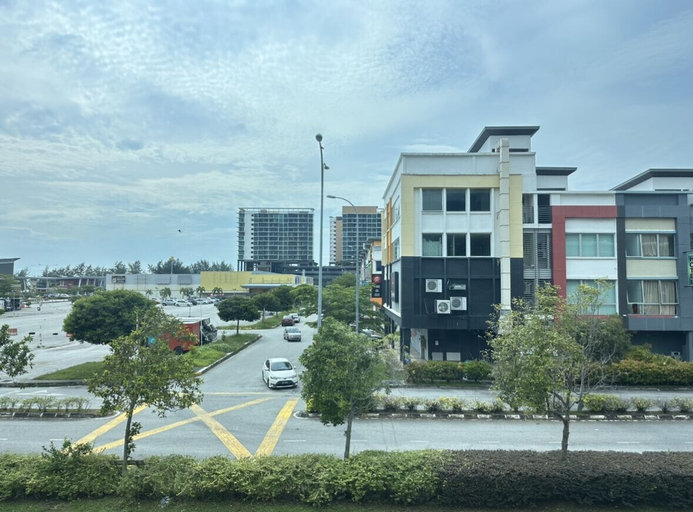 Exterior & Views 2, WaterFront Boutique Hotel, Port Dickson