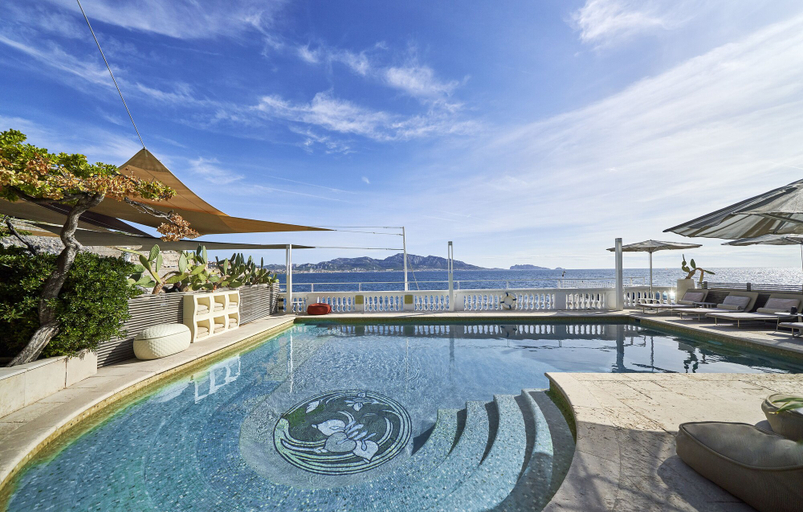 Sport & Beauty 2, Le Petit Nice Passedat - Relais & Châteaux, Bouches-du-Rhône
