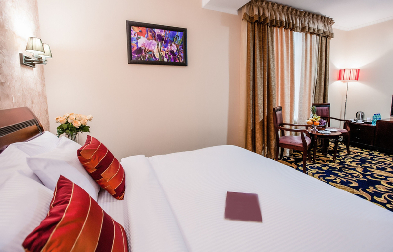 Bedroom 3, Aria Hotel Chisinau