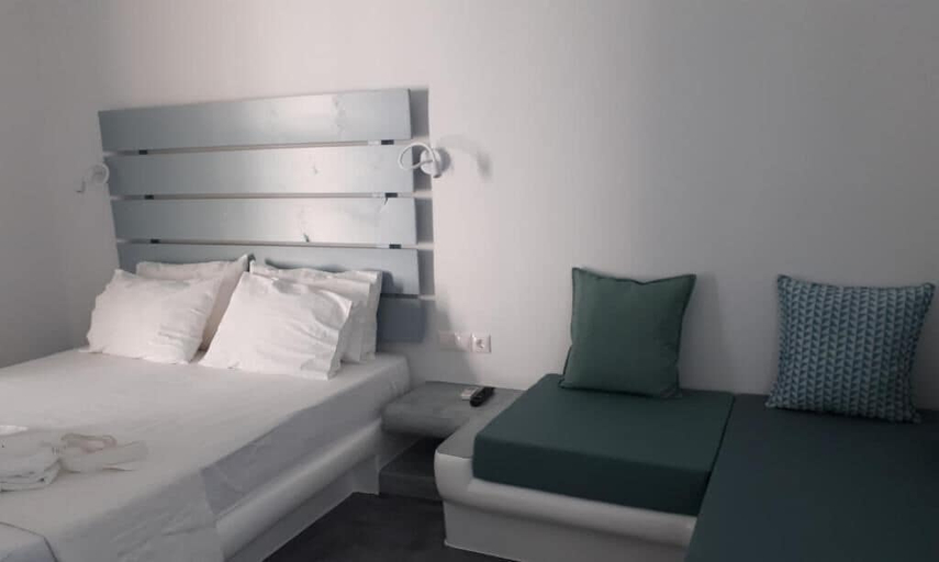 Bedroom 2, Maryo Village, South Aegean