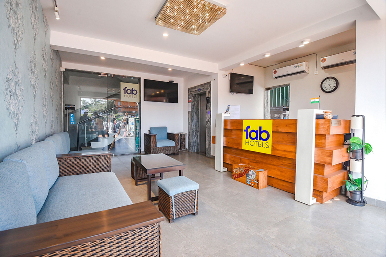 Others 2, FabHotel Prime Infantaria Comfort With Pool, Calangute Beach, North Goa