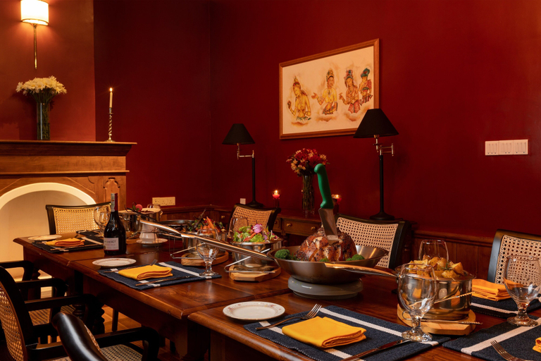 Food & Drinks 5, Jetwing Broomfield Bungalow, Nuwara Eliya