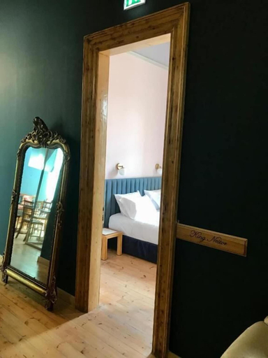 Bedroom 3, VASILIKON Hotel 1888 the past is present, Peloponnese