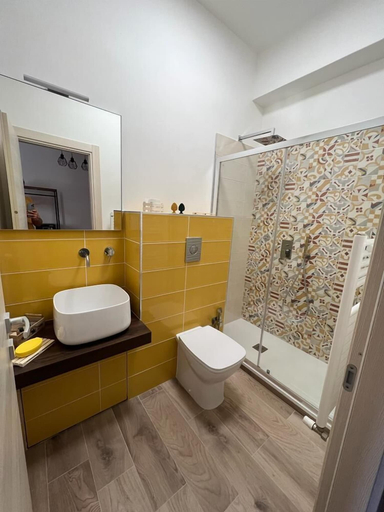 Bathroom 2, Ai Tesori di Palermo, Palermo