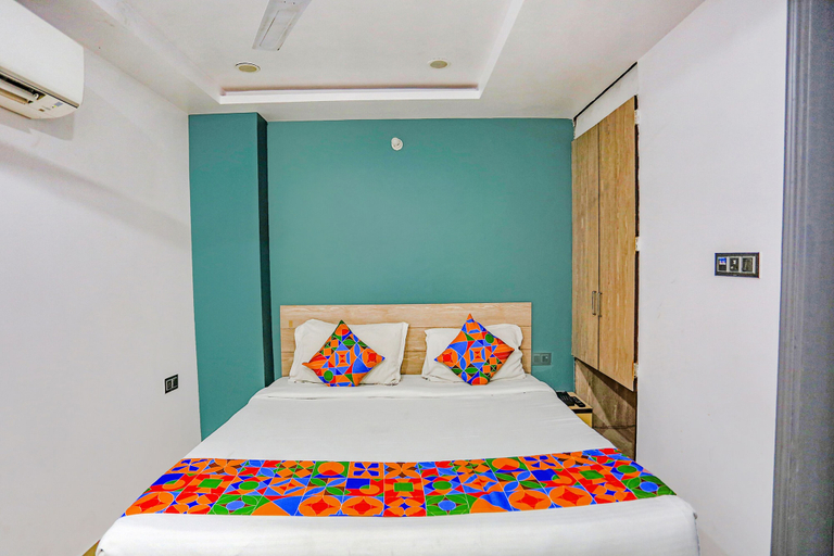 Bedroom 3, FabHotel Rama I, Delhi