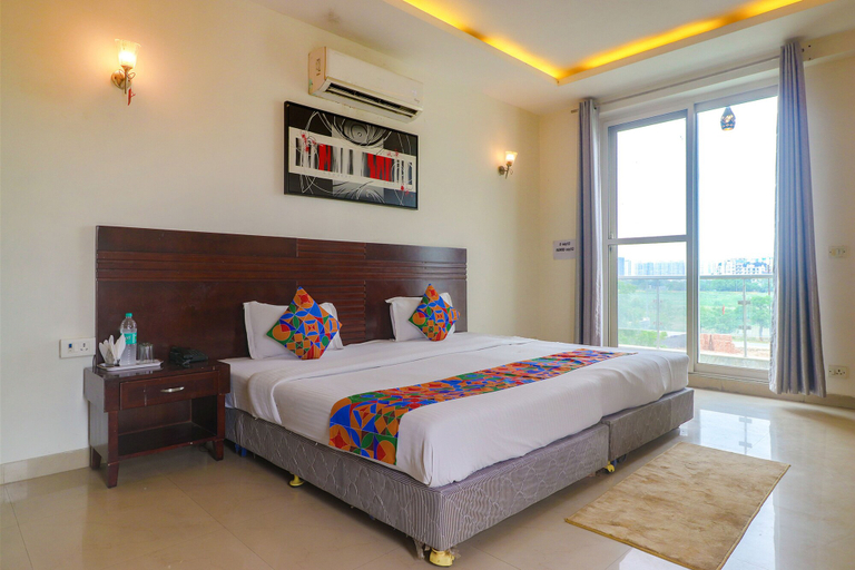 Bedroom 2, Fabexpress King'S One, Gautam Buddha Nagar