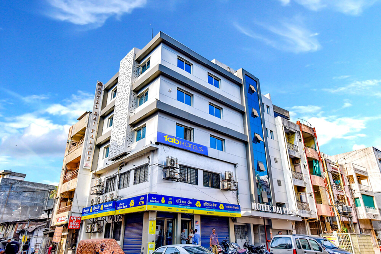 Fabhotel Raj Palace I, Vadodara