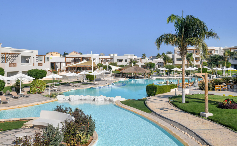 Exterior & Views 2, JAZ Casa Del Mar Resort, Al-Ghurdaqah