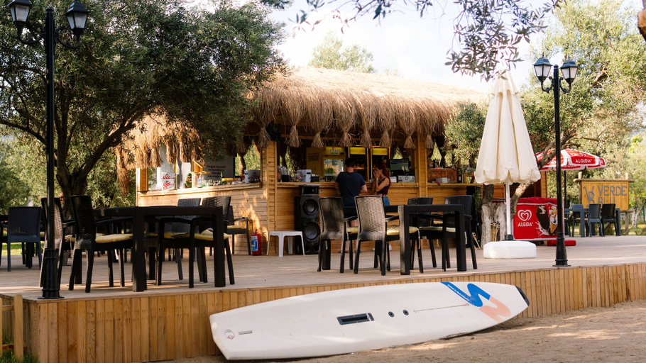Food & Drinks 4, Verde Blu Bungalow, Edremit