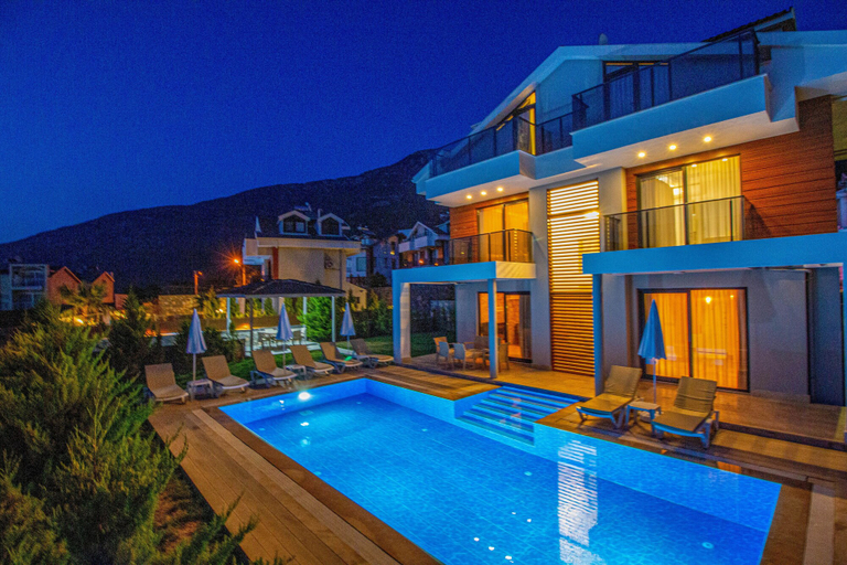 Exterior 2, Fethiye Onno Villa, Fethiye