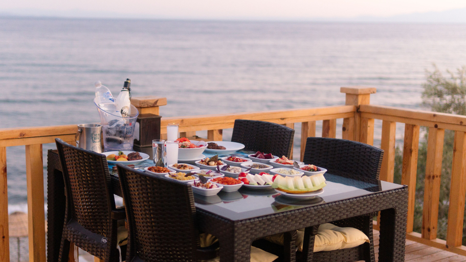 Food & Drinks 5, Verde Blu Bungalow, Edremit