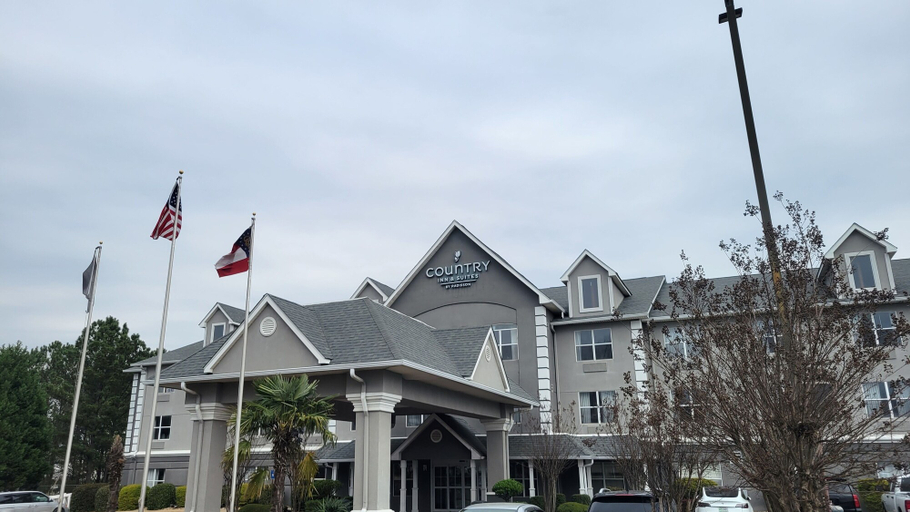 Exterior & Views 2, Country Inn & Suites by Radisson, McDonough, GA, Henry