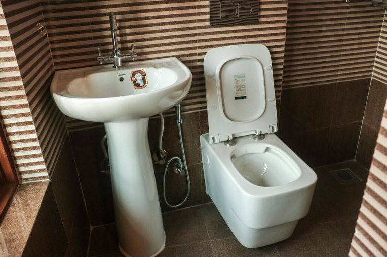 Bathroom, Harrys Home, Bagmati