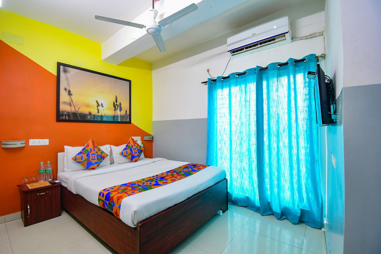 Bedroom 2, Fabhotel Luxury Stay, North 24 Parganas