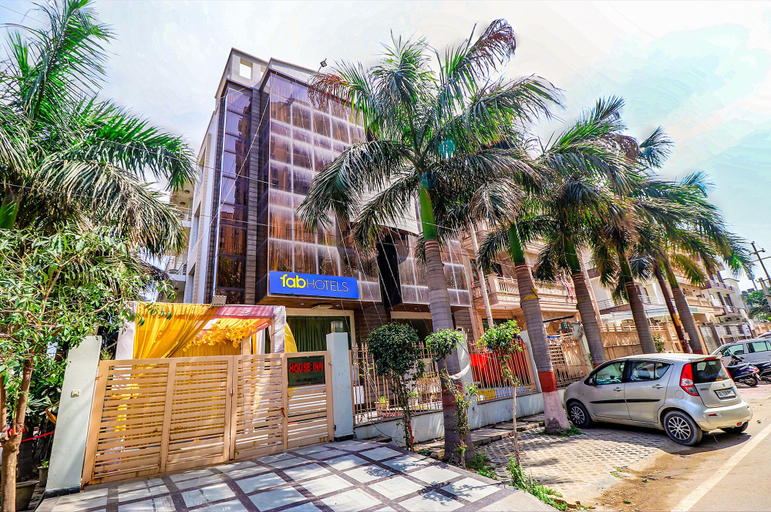 Exterior & Views 1, Fabhotel Gaba Corporate Suites, Gautam Buddha Nagar