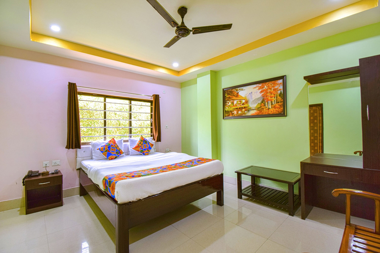 Bedroom 3, Fabhotel Knight Airways, Kamrup
