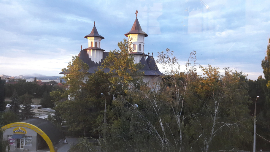 Exterior & Views 2, Aria Hotel Chisinau