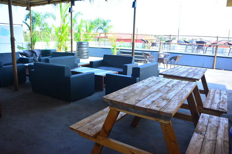 Food & Drinks 3, Fabexpress Gl Classic, North Goa