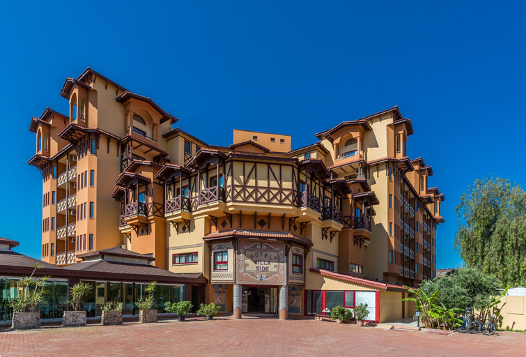 Exterior & Views 2, Villa Side Hotel, Manavgat