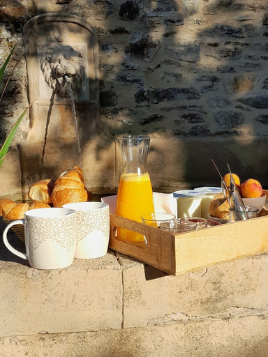 Food & Drinks 5, Château de Riverie, Rhône