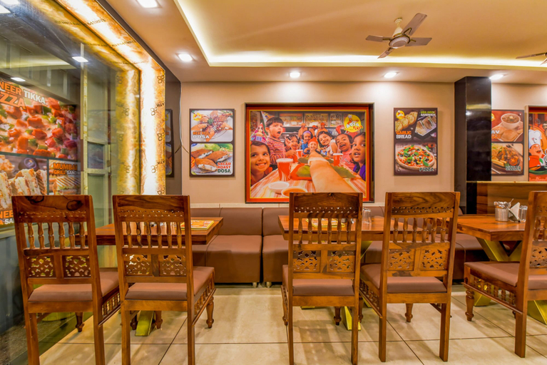 Food & Drinks 4, FabHotel Dosa Plaza, Udaipur