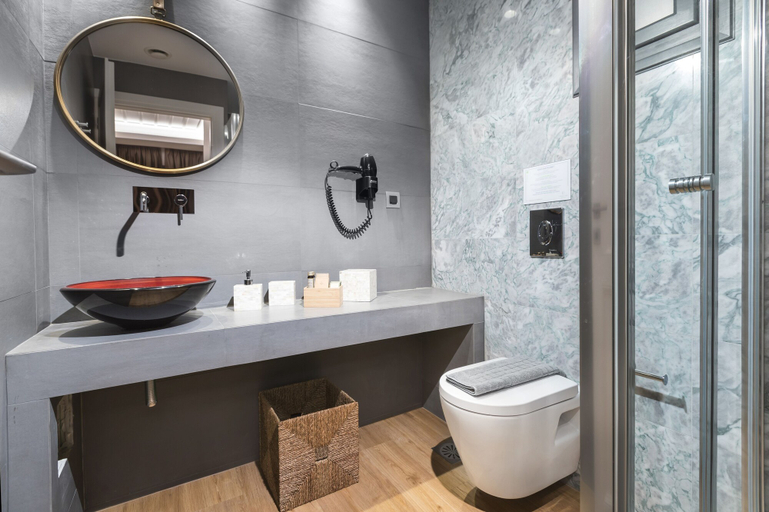 Bathroom 4, Carpe Diem Boutique Hotel, Peloponnese