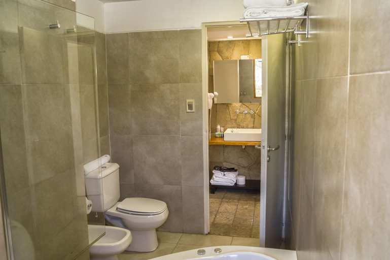 Bathroom 5, Galileo Boutique Hotel, Bariloche
