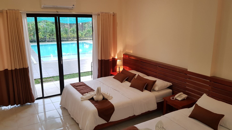 Bedroom 3, Fernando's Hotel, Sorsogon City